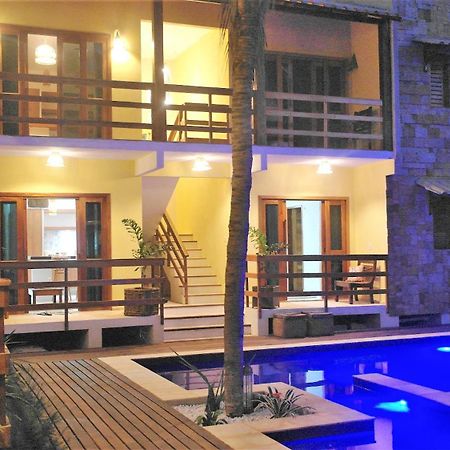 Villa Agua De Coco จีโจกา จี เจรีกวากวารา ภายนอก รูปภาพ