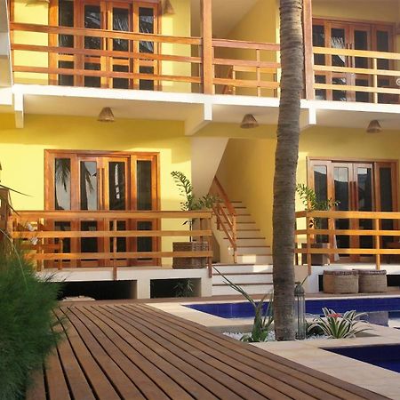 Villa Agua De Coco จีโจกา จี เจรีกวากวารา ภายนอก รูปภาพ