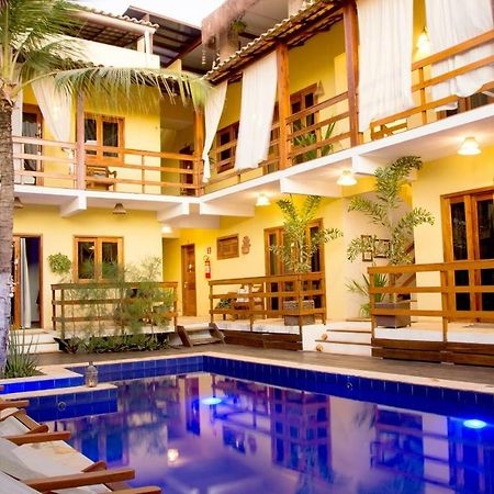 Villa Agua De Coco จีโจกา จี เจรีกวากวารา ภายนอก รูปภาพ