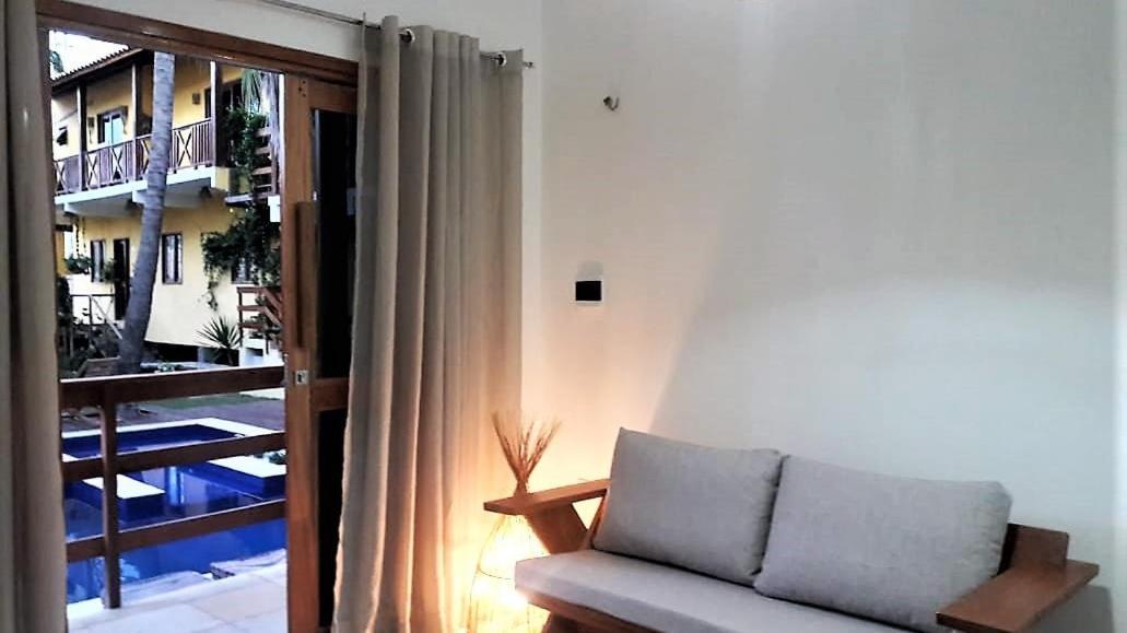 Villa Agua De Coco จีโจกา จี เจรีกวากวารา ภายนอก รูปภาพ