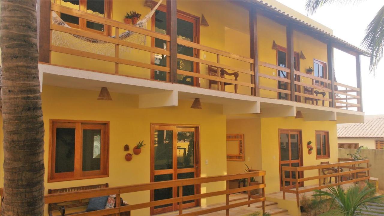 Villa Agua De Coco จีโจกา จี เจรีกวากวารา ภายนอก รูปภาพ