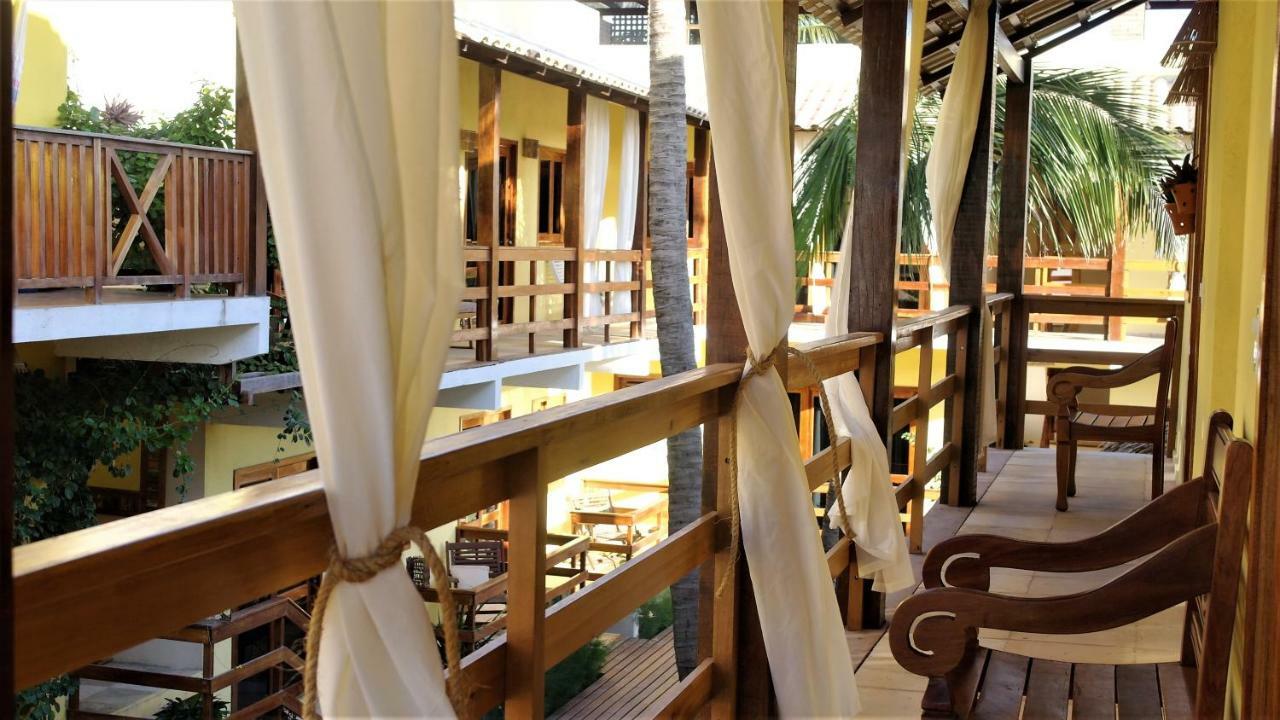 Villa Agua De Coco จีโจกา จี เจรีกวากวารา ภายนอก รูปภาพ