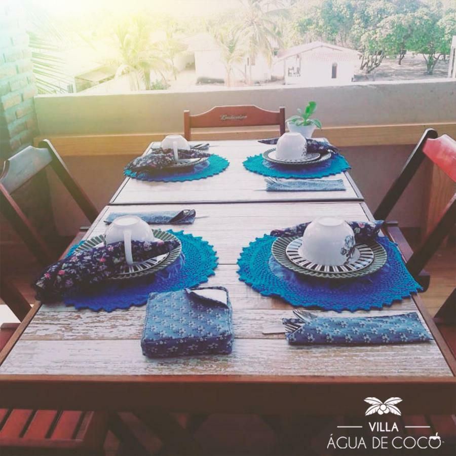 Villa Agua De Coco จีโจกา จี เจรีกวากวารา ภายนอก รูปภาพ