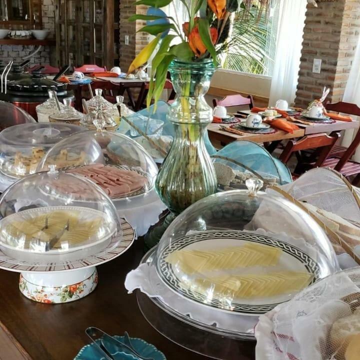 Villa Agua De Coco จีโจกา จี เจรีกวากวารา ภายนอก รูปภาพ