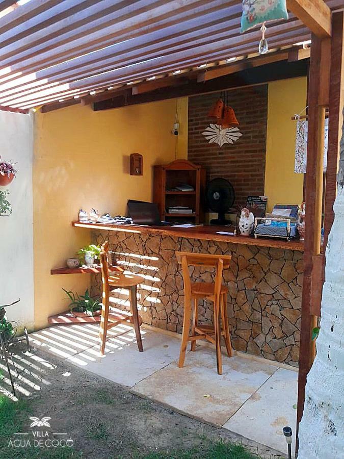 Villa Agua De Coco จีโจกา จี เจรีกวากวารา ภายนอก รูปภาพ