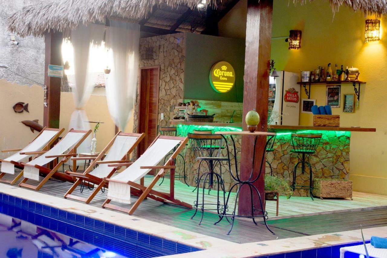 Villa Agua De Coco จีโจกา จี เจรีกวากวารา ภายนอก รูปภาพ