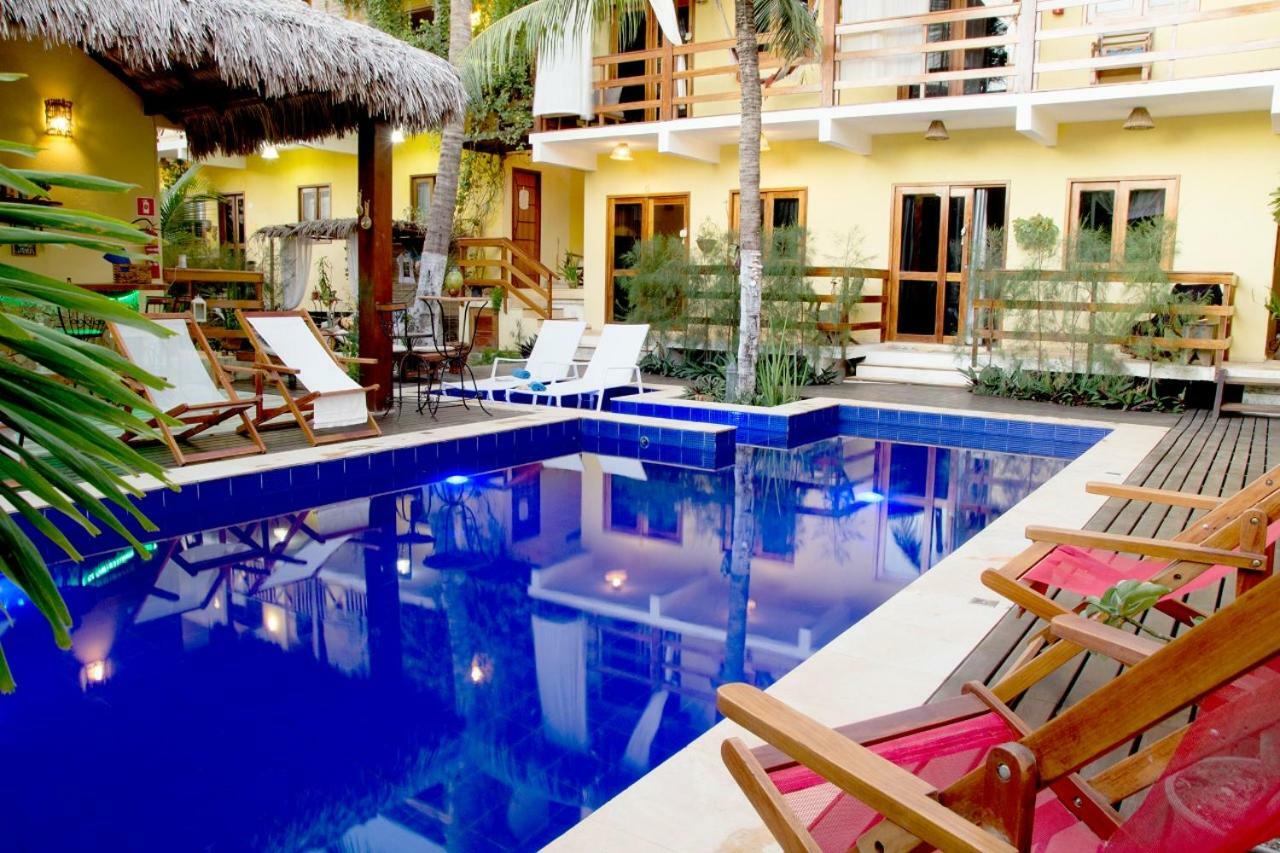 Villa Agua De Coco จีโจกา จี เจรีกวากวารา ภายนอก รูปภาพ