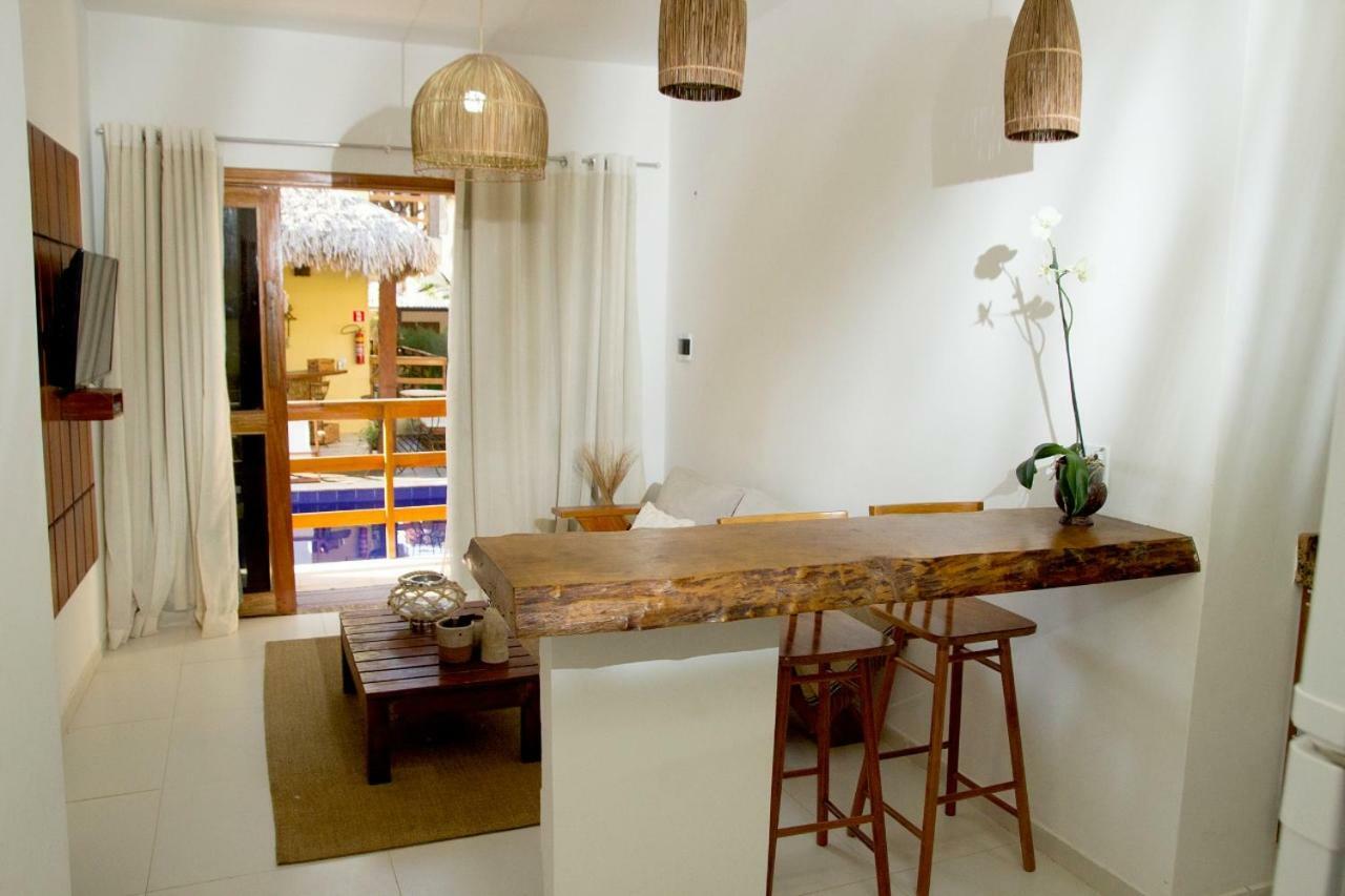 Villa Agua De Coco จีโจกา จี เจรีกวากวารา ภายนอก รูปภาพ