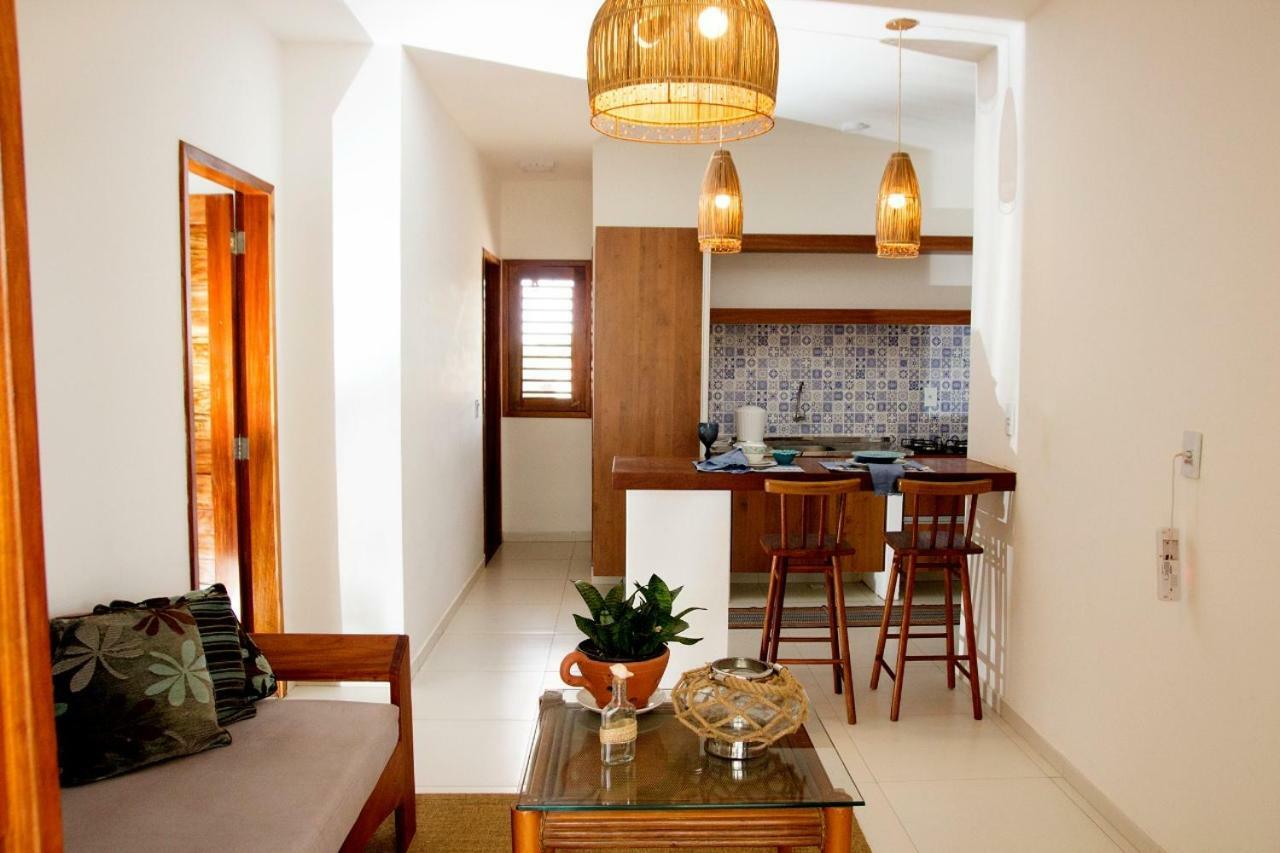 Villa Agua De Coco จีโจกา จี เจรีกวากวารา ภายนอก รูปภาพ
