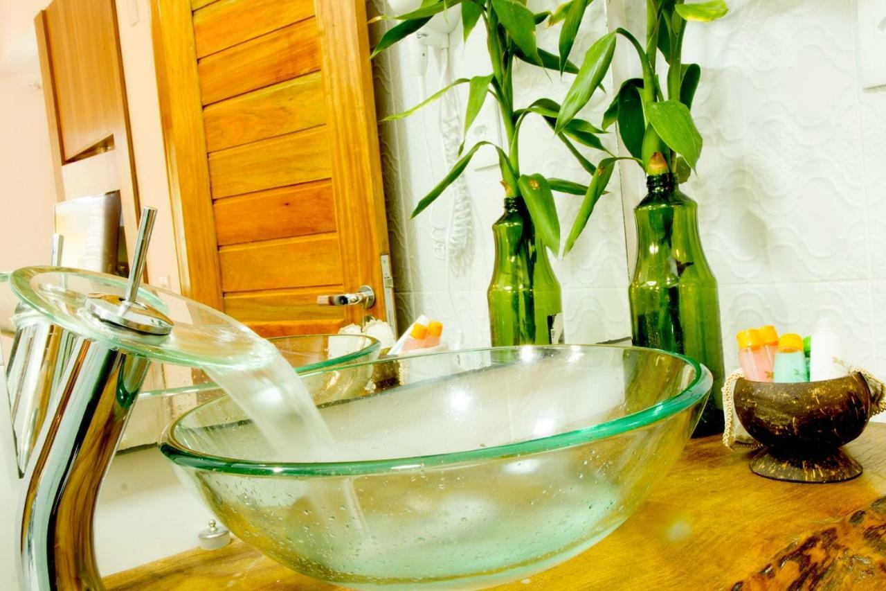 Villa Agua De Coco จีโจกา จี เจรีกวากวารา ภายนอก รูปภาพ