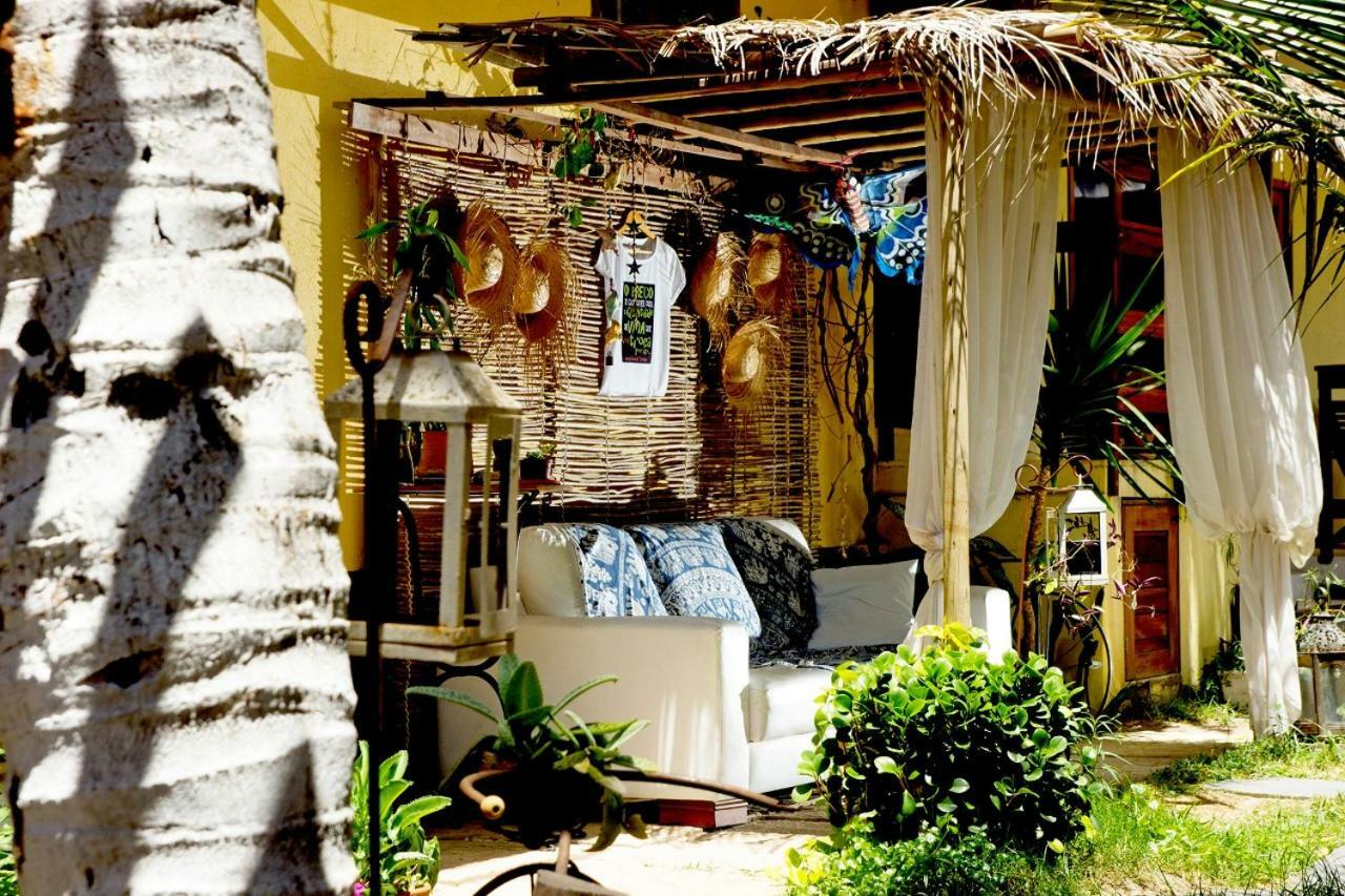 Villa Agua De Coco จีโจกา จี เจรีกวากวารา ภายนอก รูปภาพ