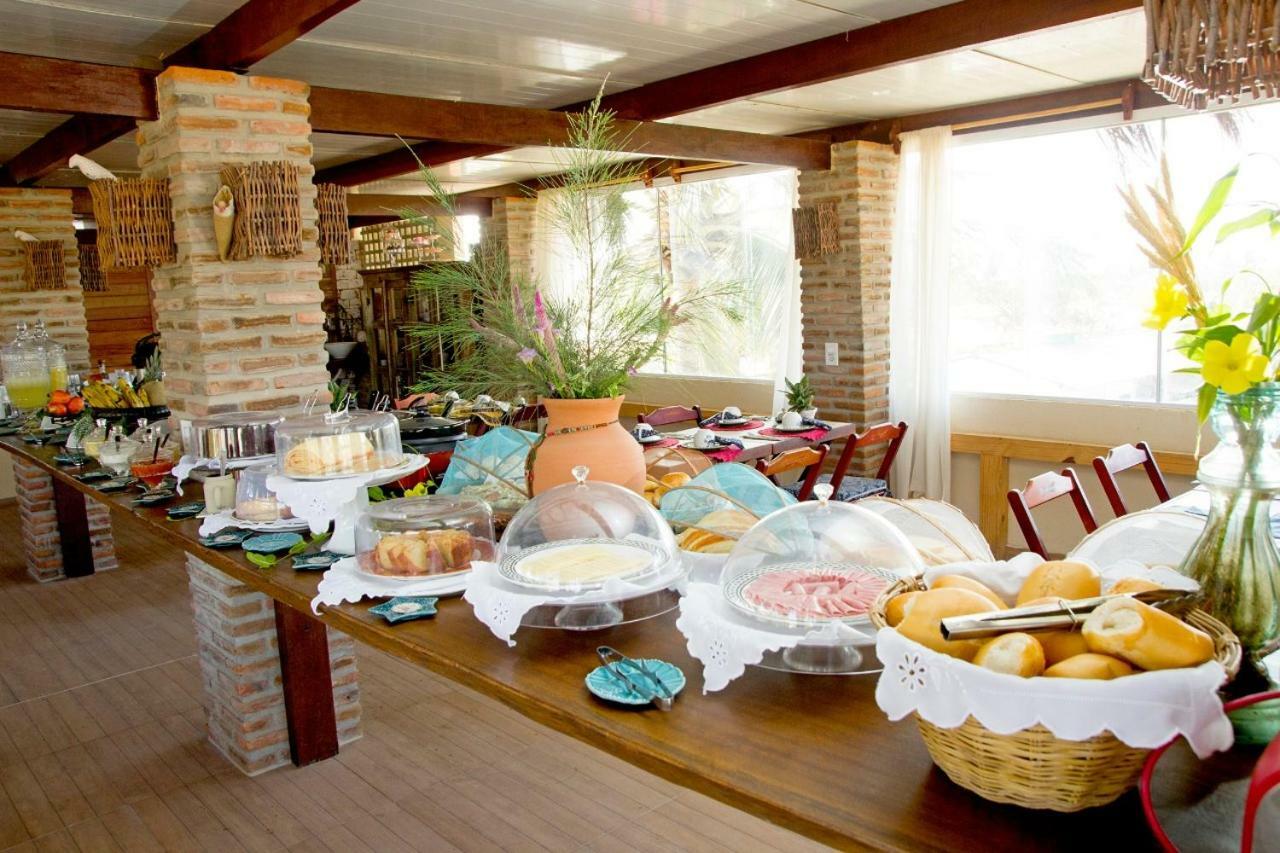 Villa Agua De Coco จีโจกา จี เจรีกวากวารา ภายนอก รูปภาพ